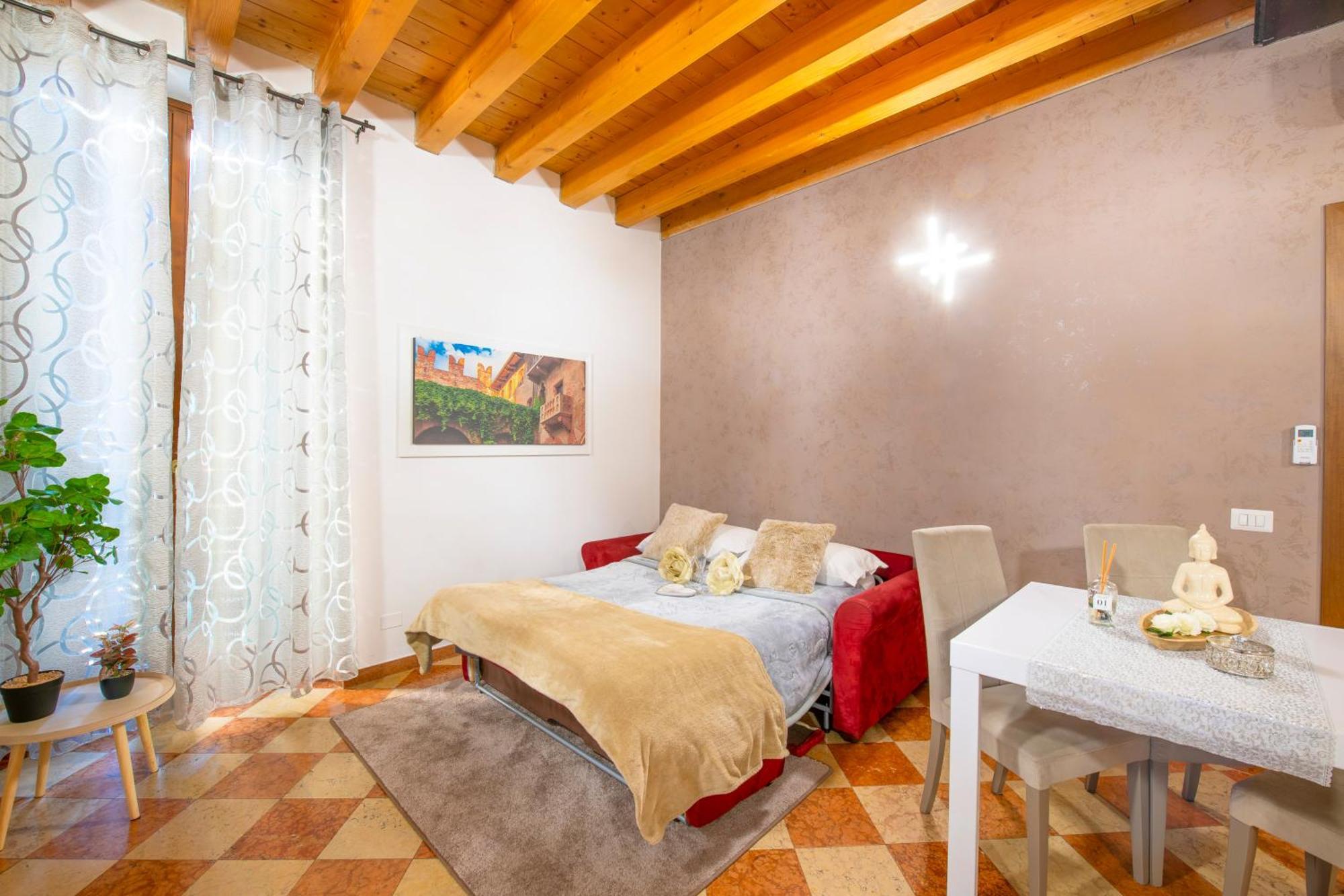 Arena Suite Mazzini Verona Centro Luaran gambar