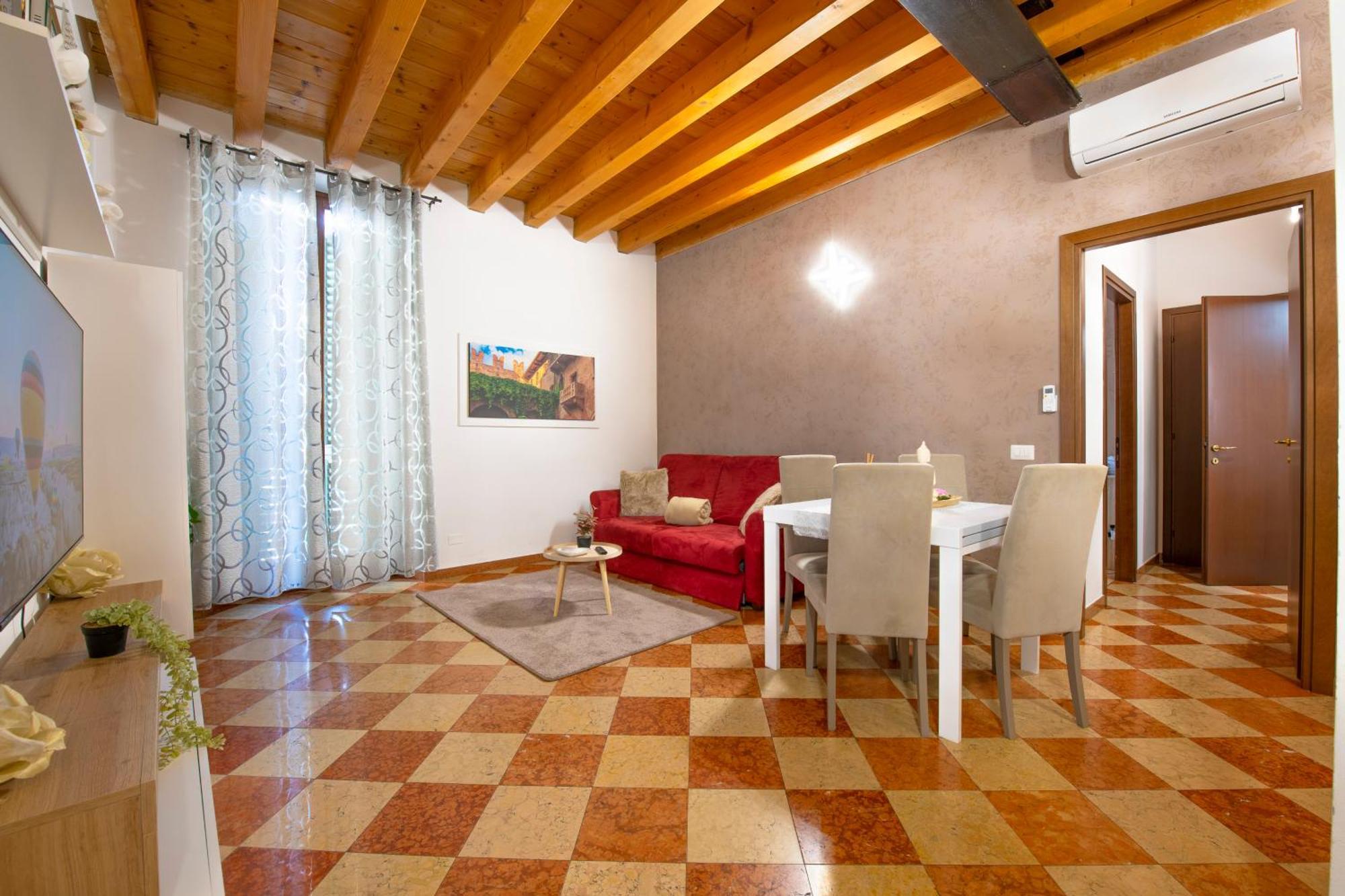 Arena Suite Mazzini Verona Centro Luaran gambar