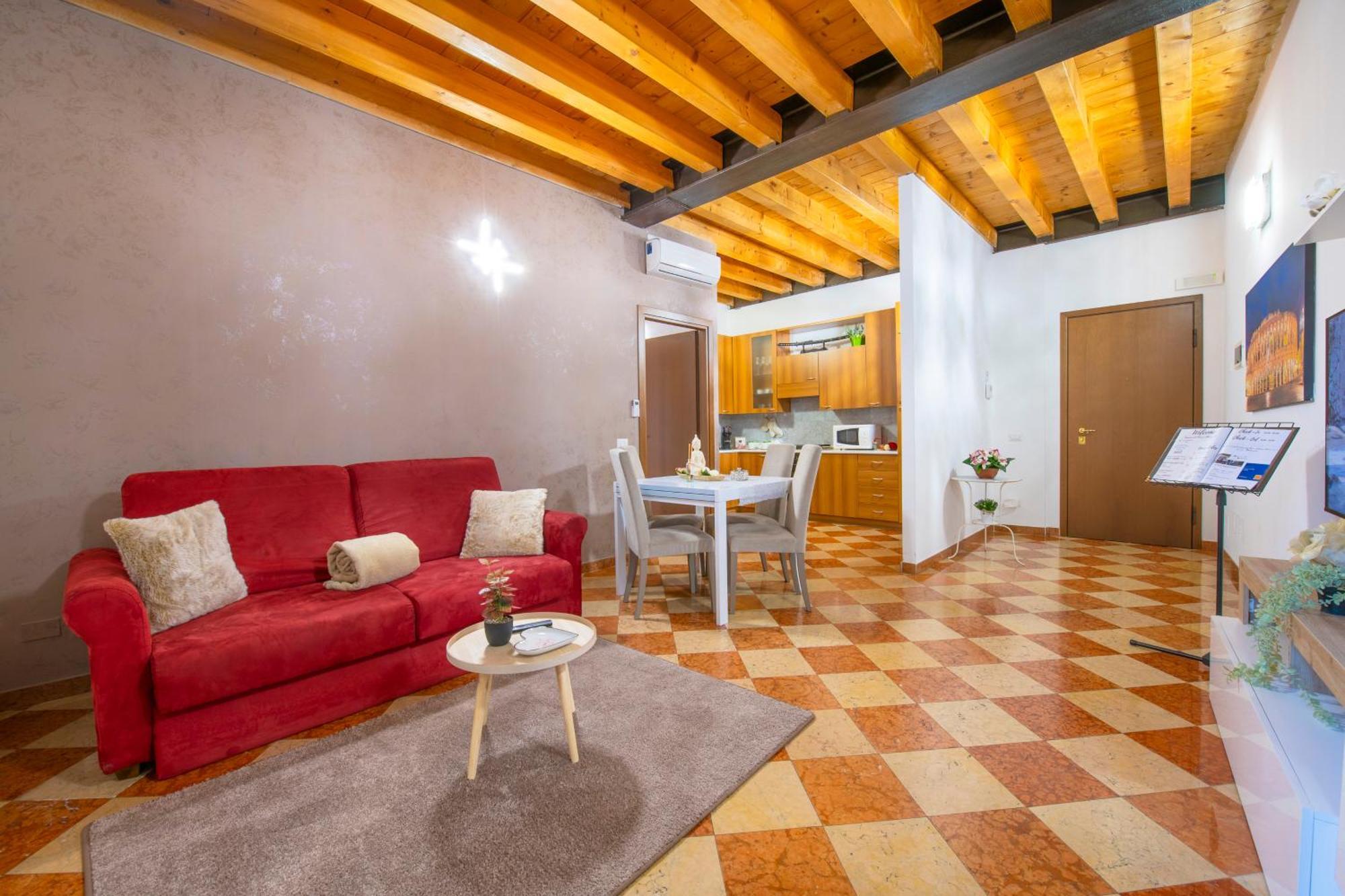 Arena Suite Mazzini Verona Centro Luaran gambar