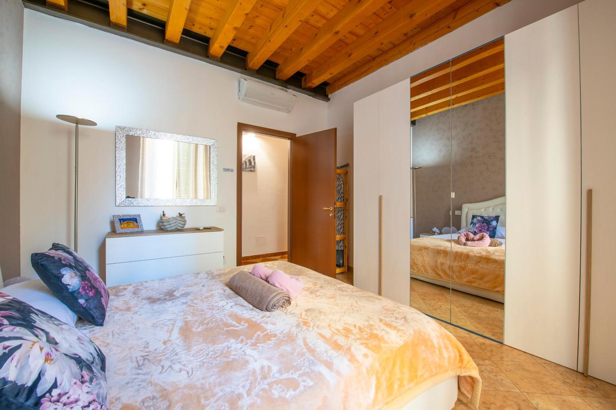 Arena Suite Mazzini Verona Centro Luaran gambar