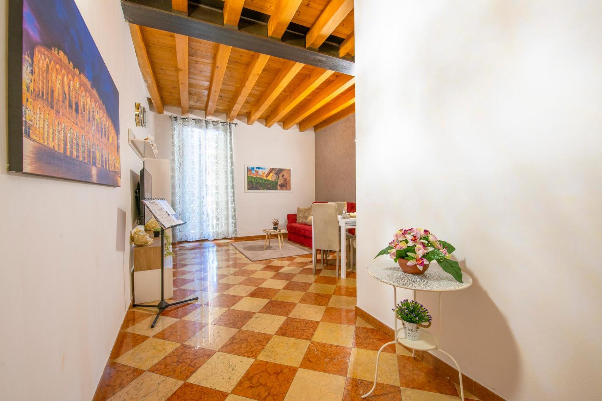 Arena Suite Mazzini Verona Centro Luaran gambar