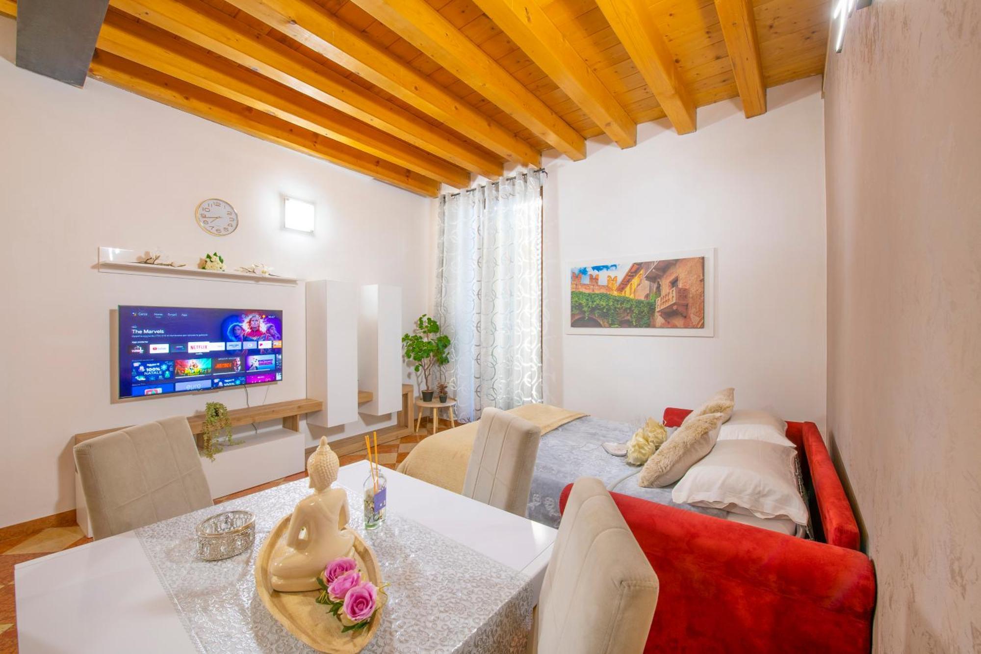 Arena Suite Mazzini Verona Centro Luaran gambar