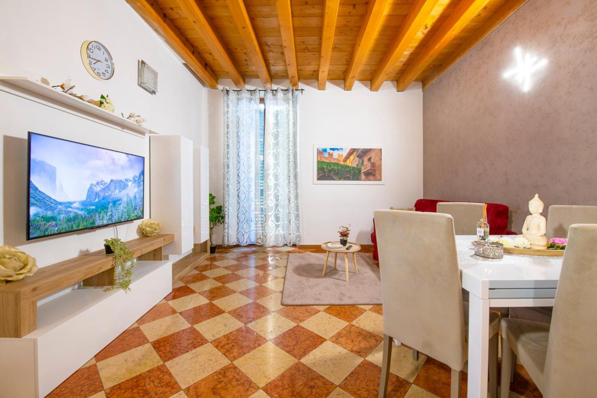 Arena Suite Mazzini Verona Centro Luaran gambar