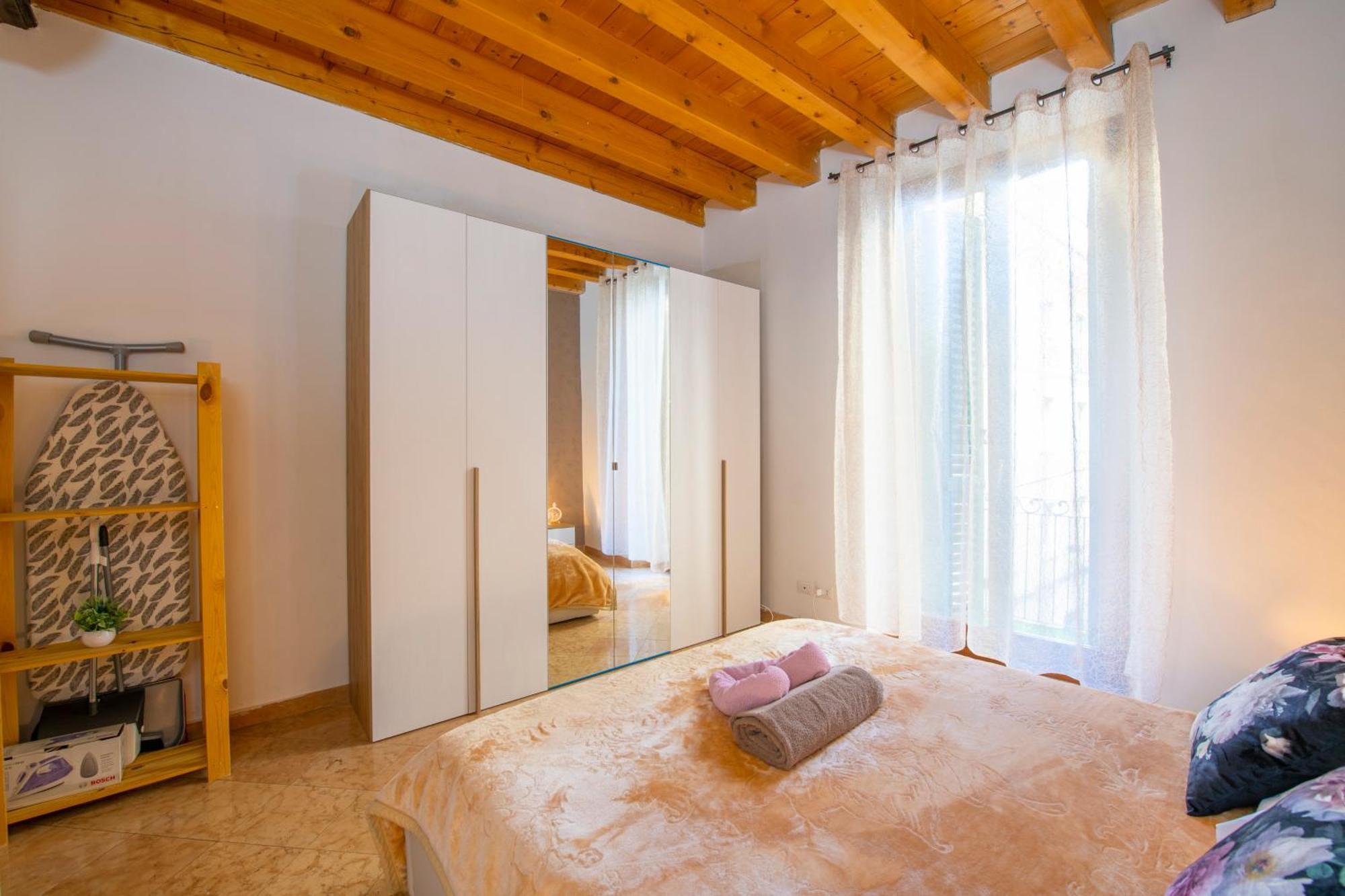Arena Suite Mazzini Verona Centro Luaran gambar