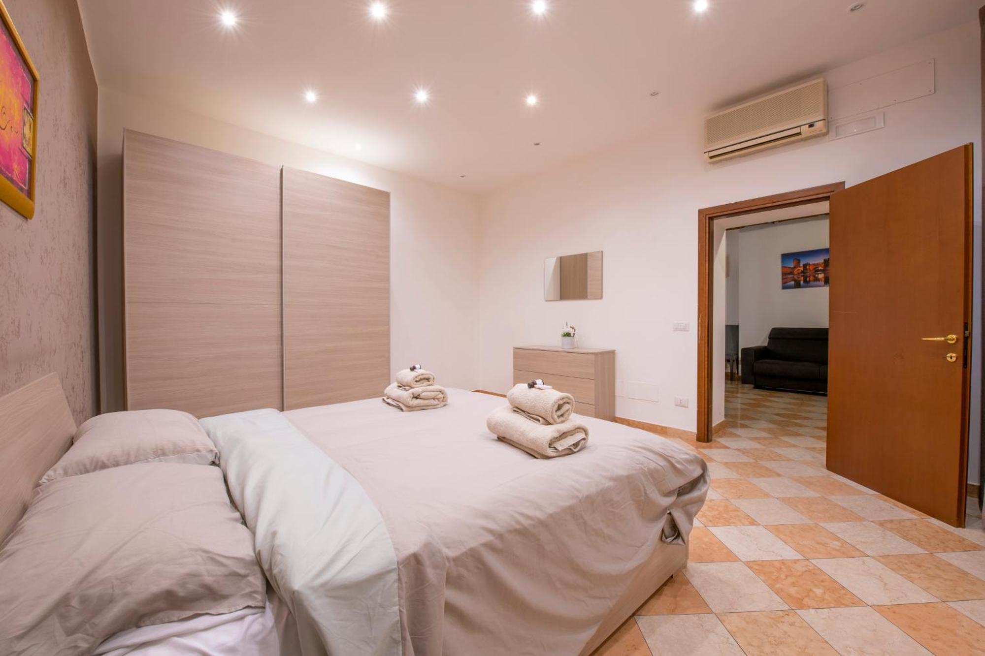Arena Suite Mazzini Verona Centro Luaran gambar