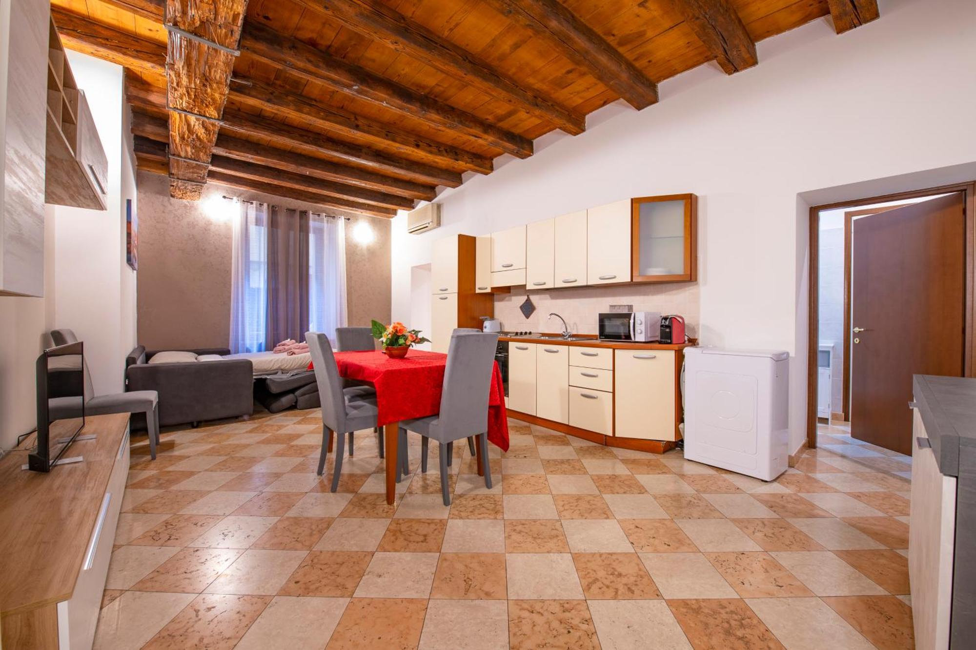 Arena Suite Mazzini Verona Centro Luaran gambar