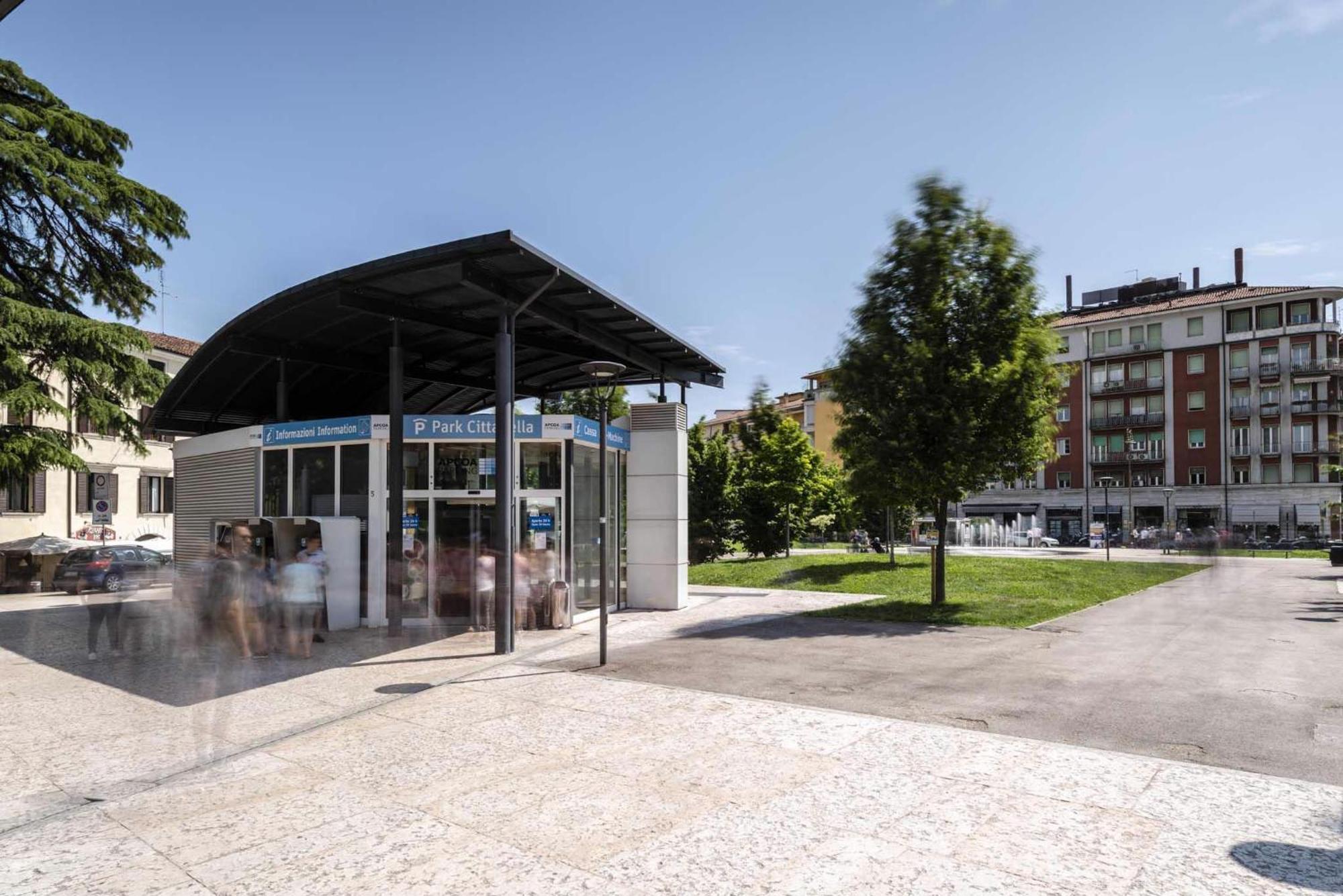 Arena Suite Mazzini Verona Centro Luaran gambar