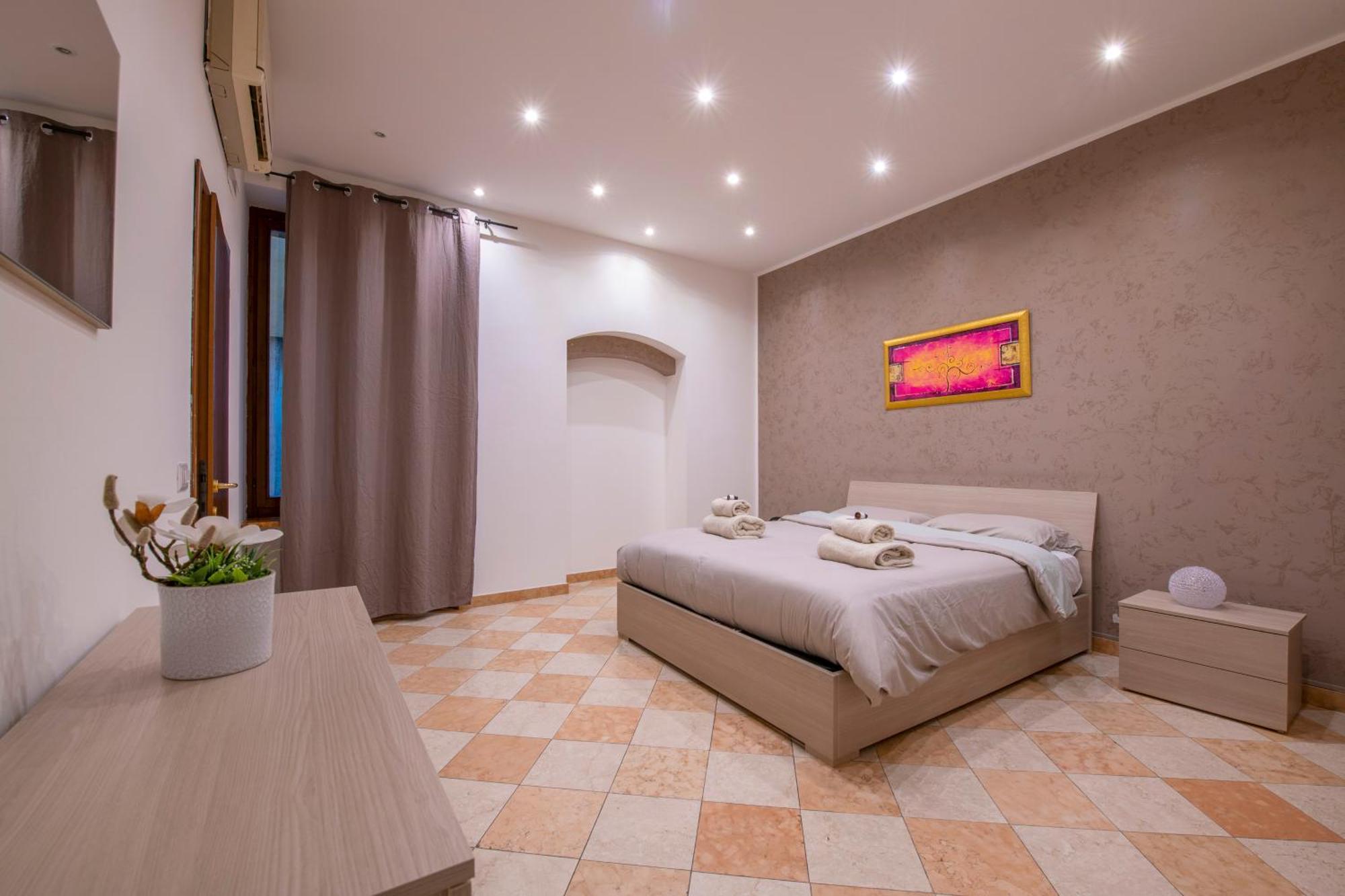 Arena Suite Mazzini Verona Centro Luaran gambar