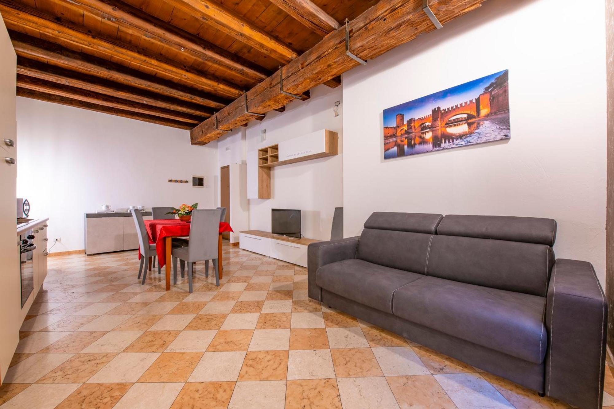 Arena Suite Mazzini Verona Centro Luaran gambar